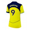 Damen Fußballbekleidung Tottenham Hotspur Richarlison #9 3rd Trikot 2025-26 Kurzarm